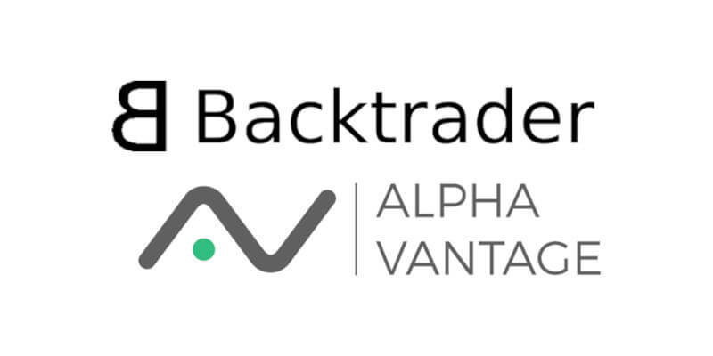 Backtrader usare api alpha vantage
