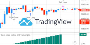 monitorare e recuperare i dati con Tradingview